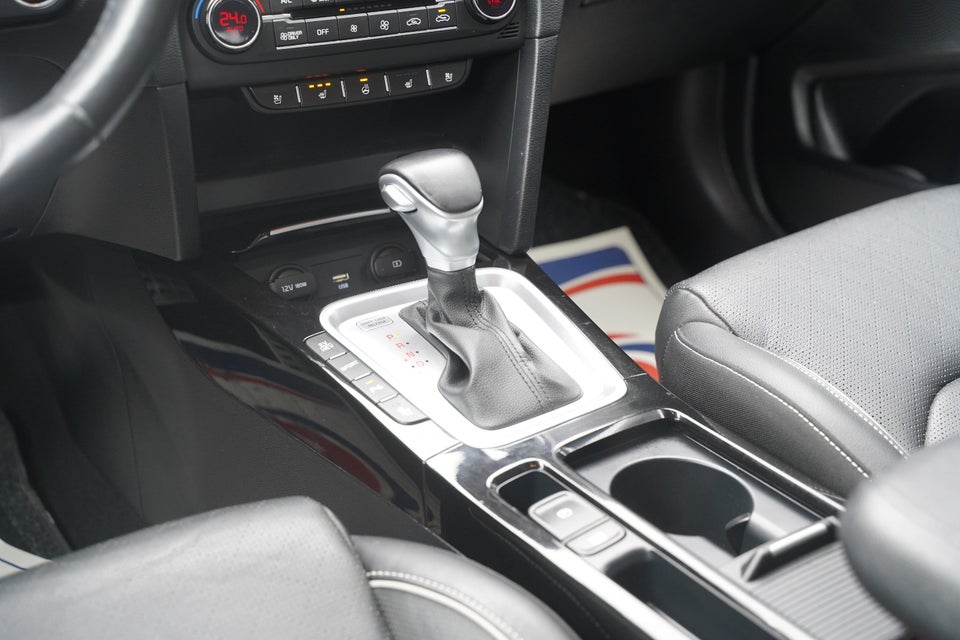 Kia XCeed 1,6 PHEV Upgrade DCT 5d