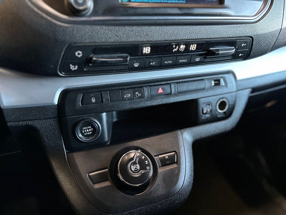 Peugeot Expert 2,0 BlueHDi 177 L3 Ultimate EAT8 Van