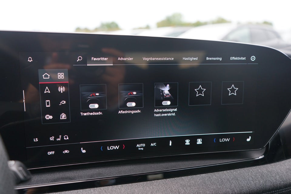 Audi Q6 e-tron Ultra S-line 5d