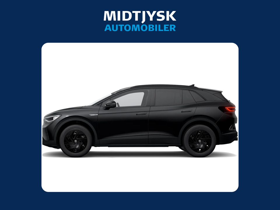 VW ID.4 77 Pro Performance 5d