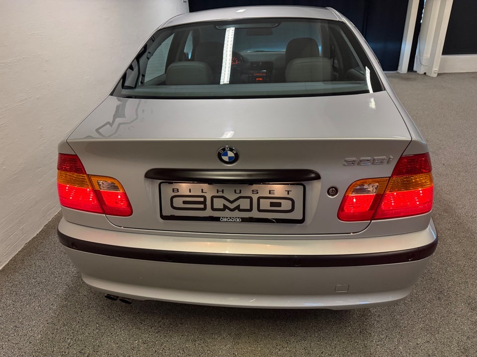 BMW 325i 2,5 aut. 4d