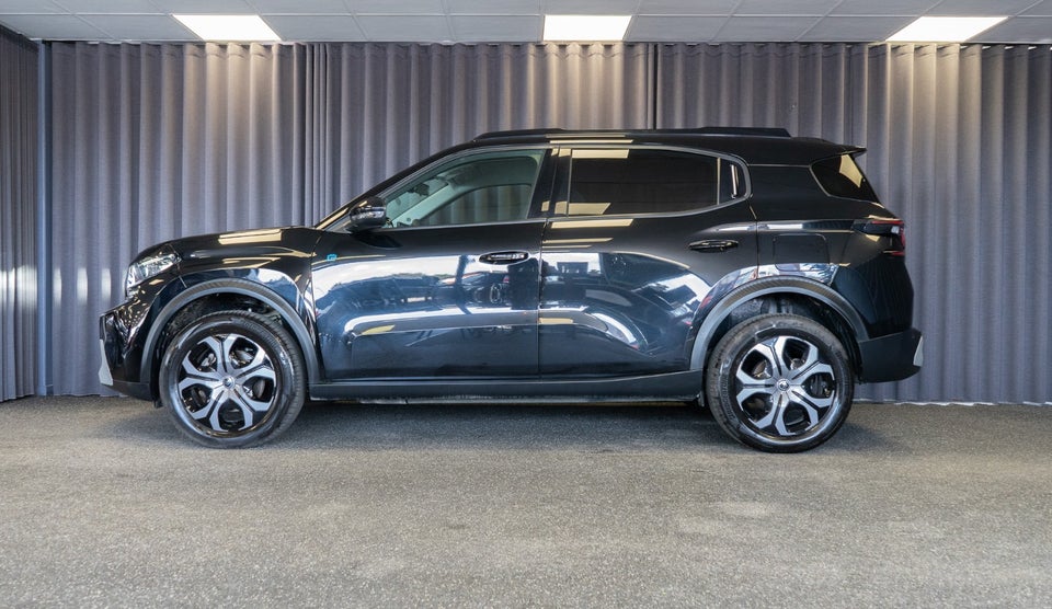 Citroën ë-C3 Aircross 44 Plus 5d