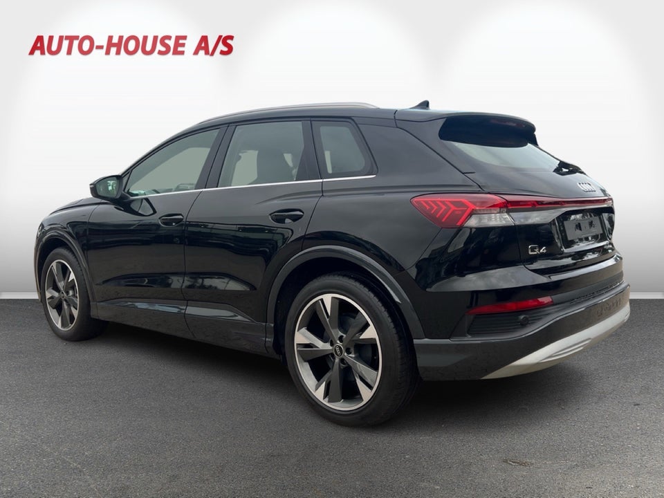 Audi Q4 e-tron 45 Advanced 5d