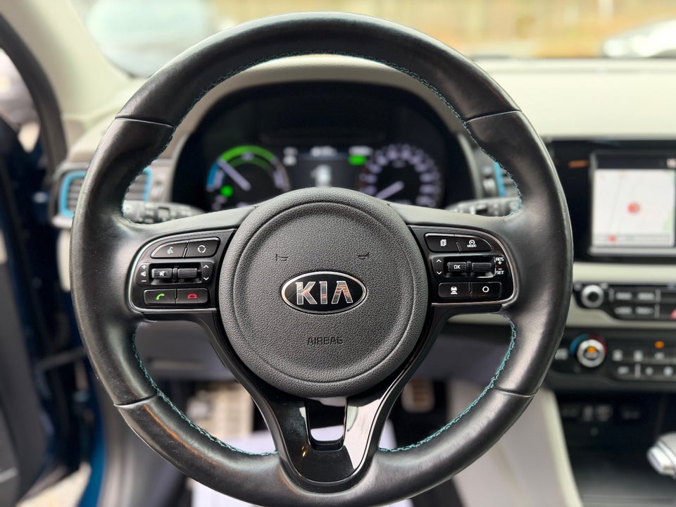 Kia Niro 1,6 PHEV Premium DCT 5d