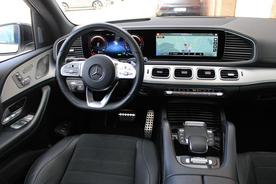 Mercedes GLE350 de 2,0 AMG Line aut. 4Matic 5d