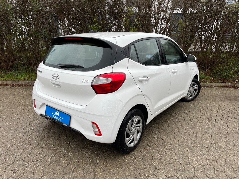 Hyundai i10 1,0 MPi Essential 5d