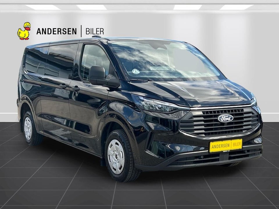 Ford Transit Custom 320 L1 2,0 EcoBlue Trend aut.