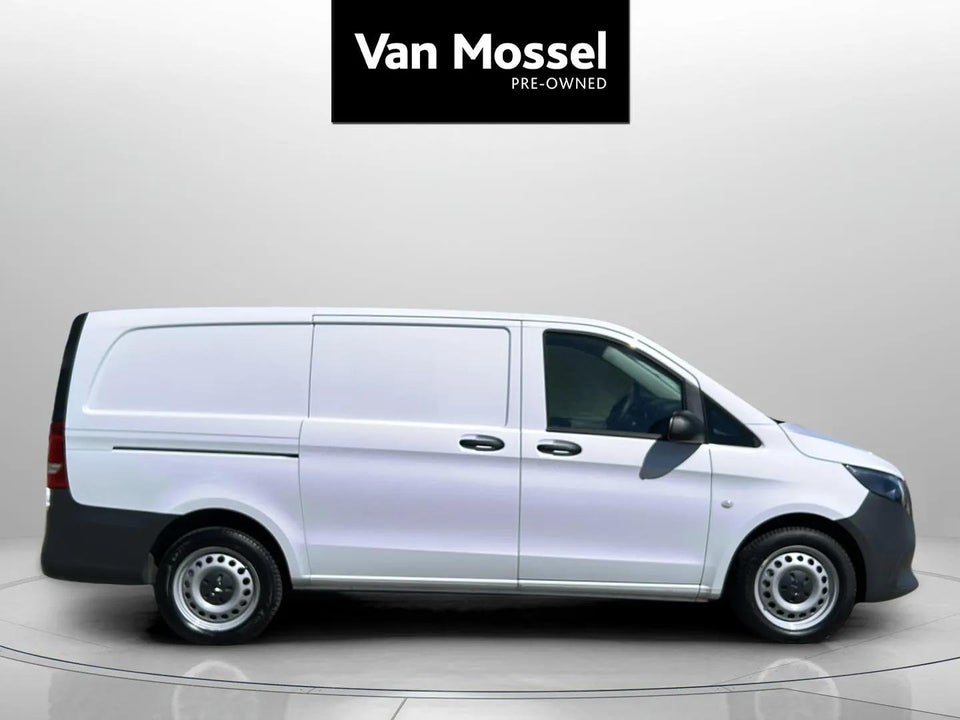 Mercedes Vito 114 2,0 CDi A2 Kassevogn PRO RWD