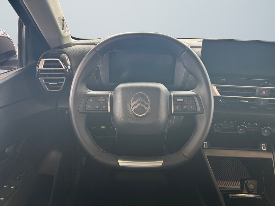 Citroën ë-C4 X 54 Plus 4d