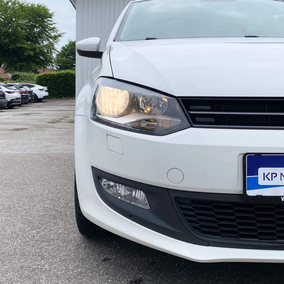 VW Polo 1,6 TDi 90 Comfortline BMT 5d