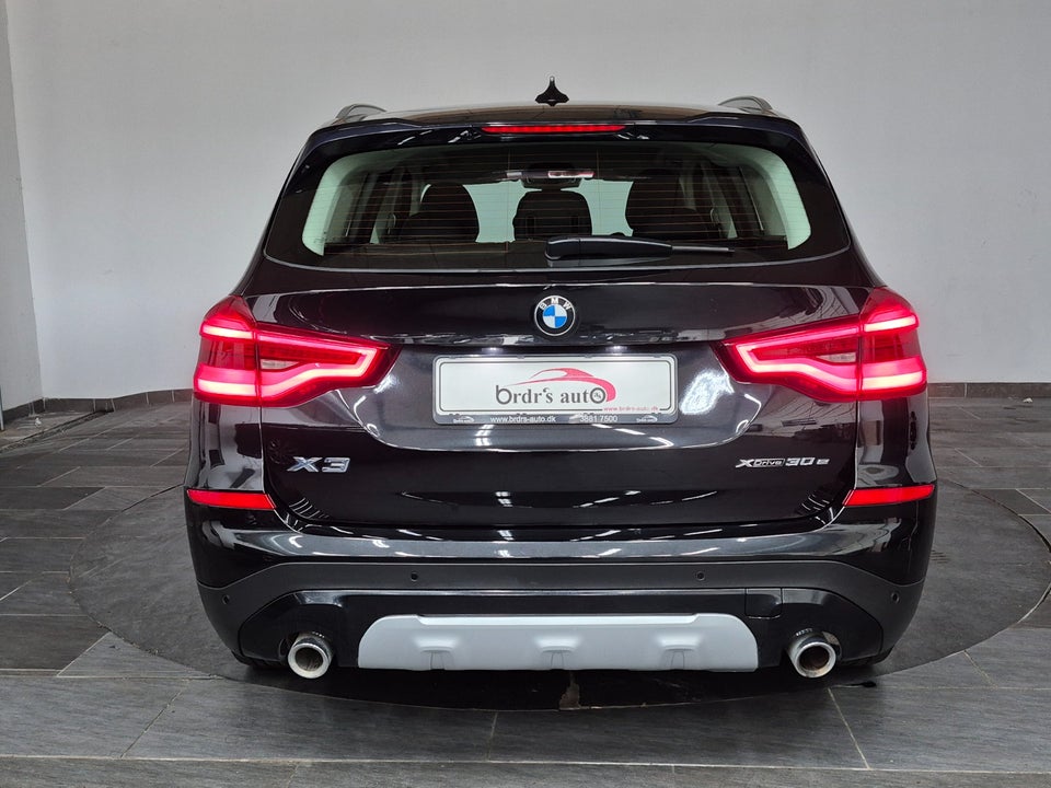 BMW X3 2,0 xDrive30e X-Line aut. 5d