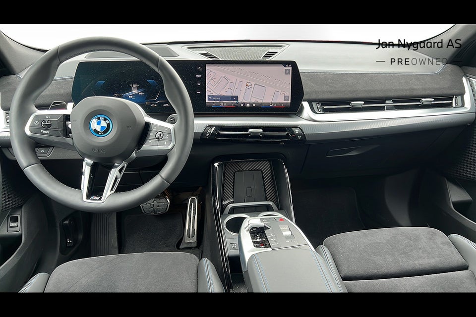 BMW iX2 xDrive30 Fully Charged 5d