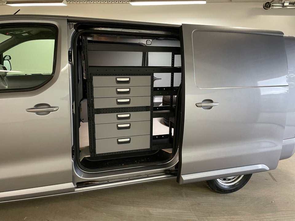 Peugeot Expert 2,0 BlueHDi 122 L3 Premium EAT8 Van