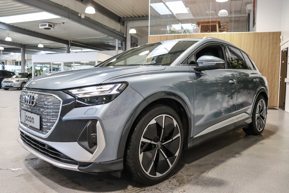 Audi Q4 e-tron 40 edition one 5d