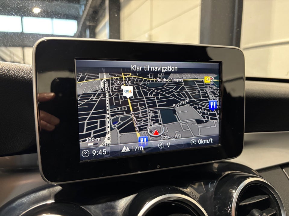 Mercedes C220 d 2,2 AMG Line aut. 4d