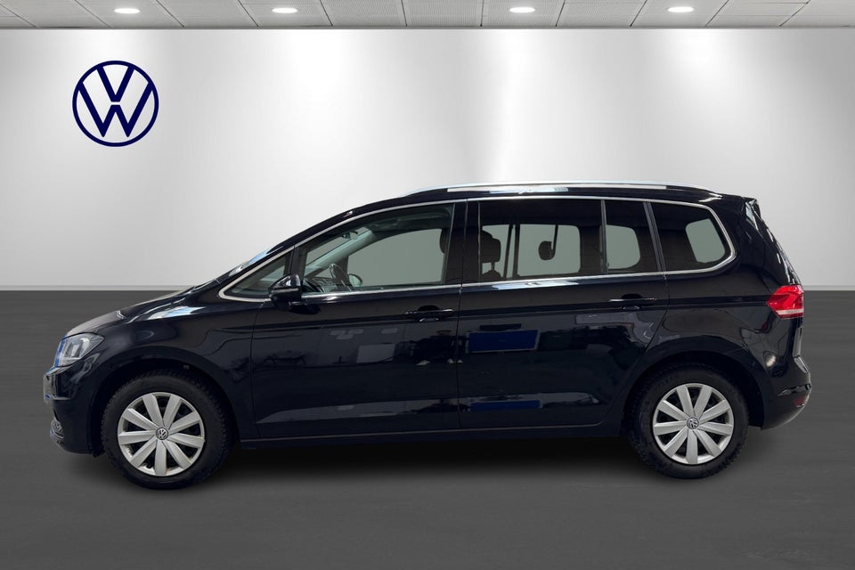 VW Touran 1,4 TSi 150 Highline DSG Van 5d