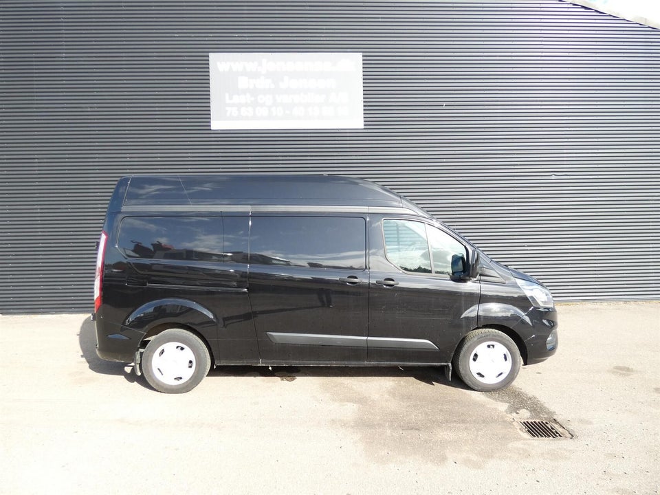 Ford Transit Custom 320 L2 2,0 TDCi 170 Trend aut.