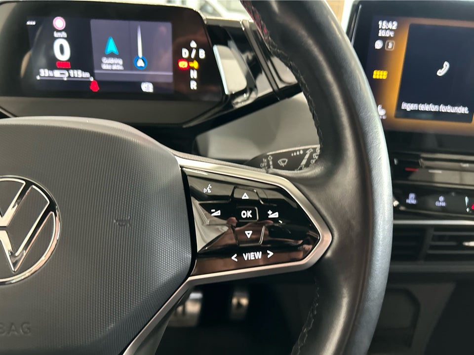 VW ID.3 58 Pro Performance Family 5d