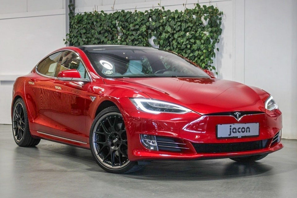 Tesla Model S 100D 5d