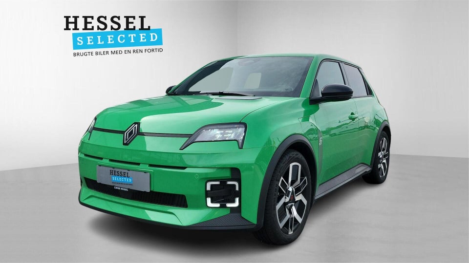 Renault 5 E-Tech 52 Techno 5d