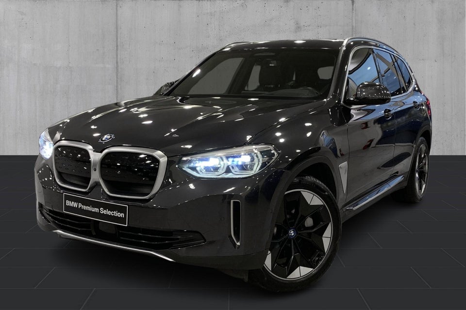 BMW iX3 Charged Plus 5d