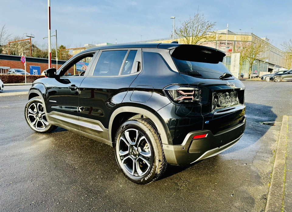 Jeep Avenger 54 Summit 5d