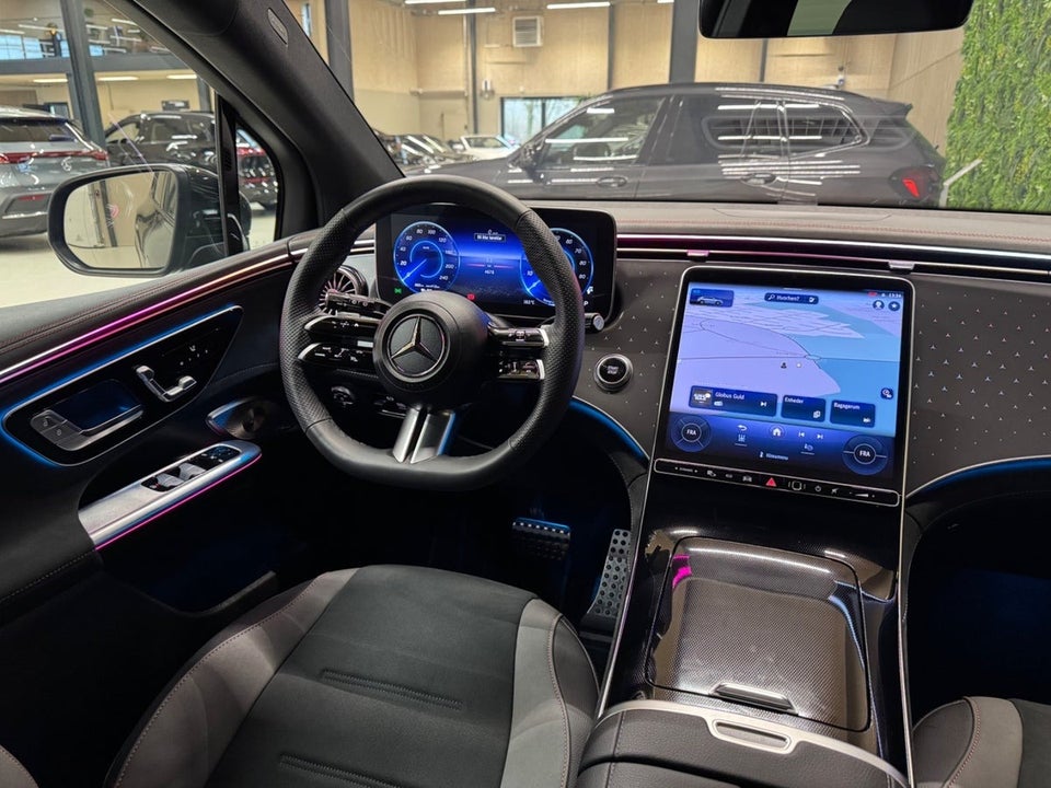Mercedes EQE350 SUV AMG Premium Plus 4Matic 5d