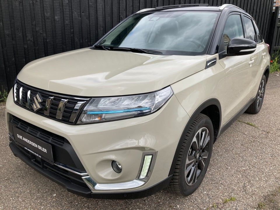 Suzuki Vitara 1,4 mHybrid Adventure 5d