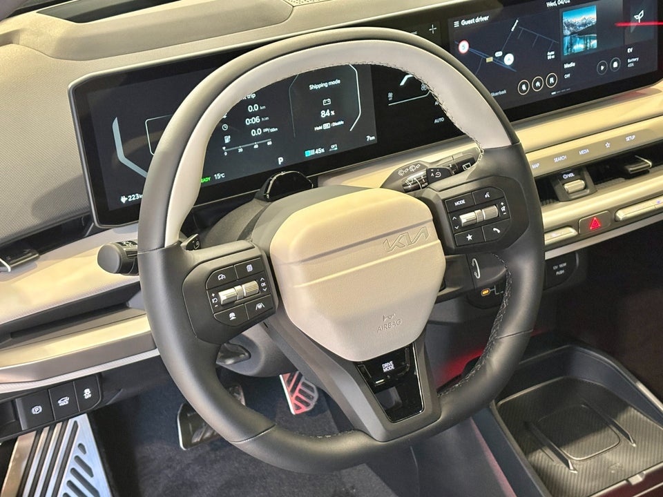 Kia EV4 81 Long Range Access 5d