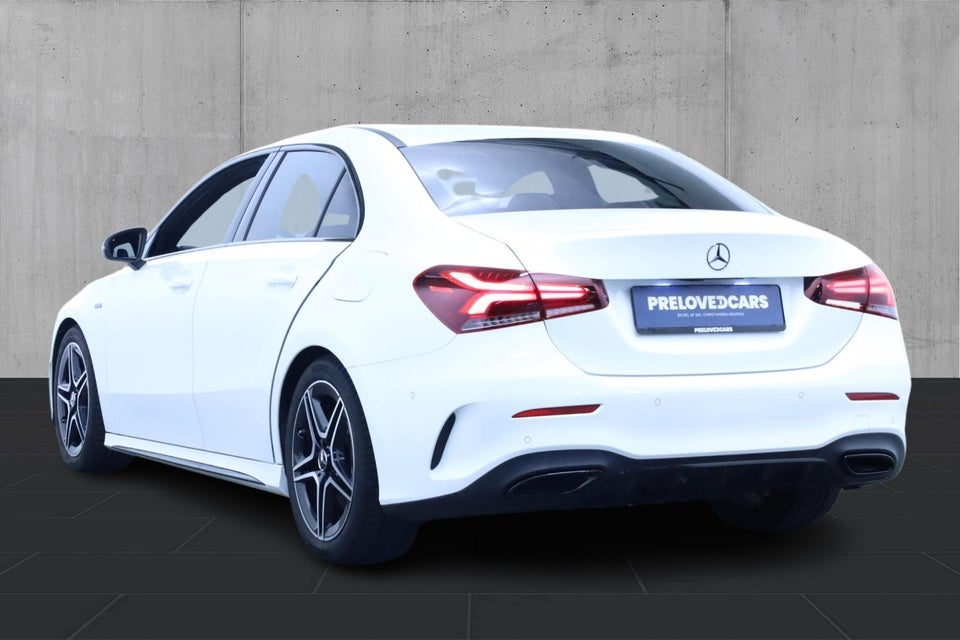 Mercedes A250 e 1,3 AMG Line aut. 4d