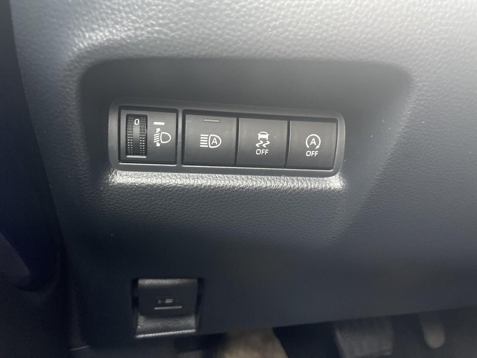 Toyota Aygo X 1,0 Envy s-CVT 5d