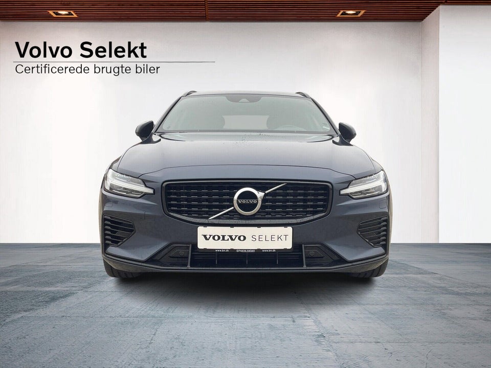 Volvo V60 2,0 T8 ReCharge R-Design aut. AWD 5d