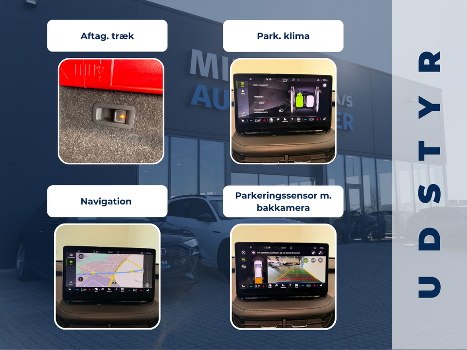 Skoda Enyaq 80 iV Sportline 5d