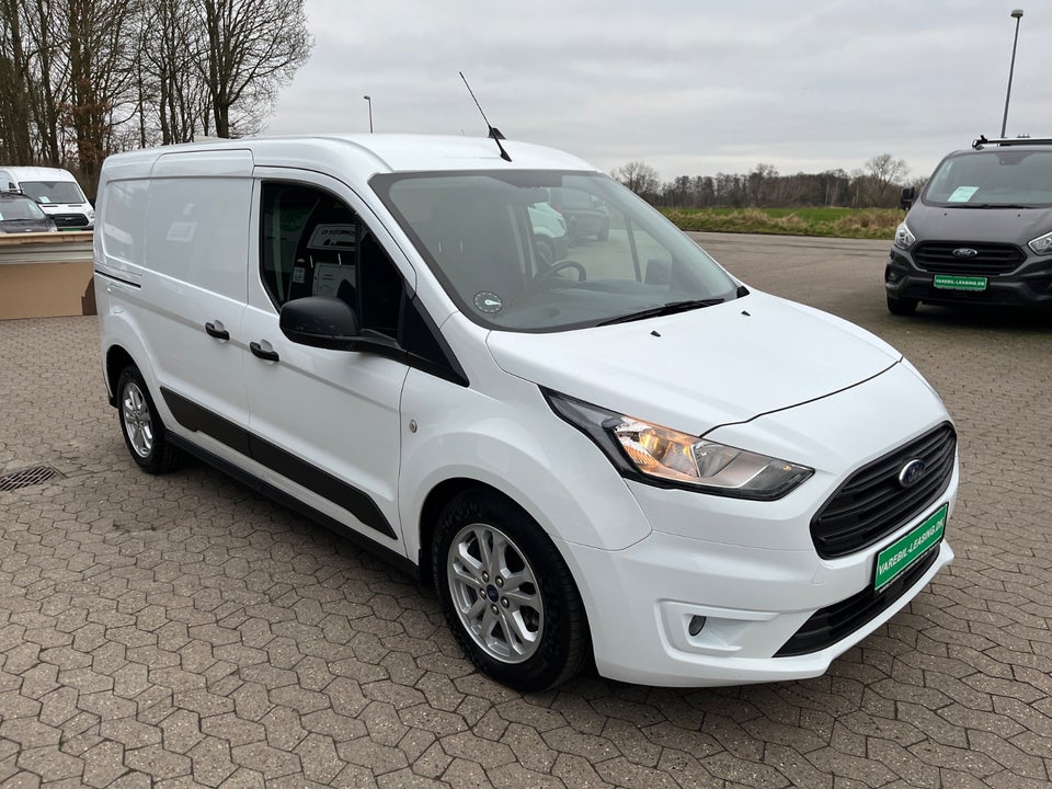 Ford Transit Connect 1,5 EcoBlue Trend aut. lang