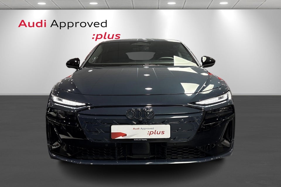 Audi A6 e-tron S-line pro Avant 5d