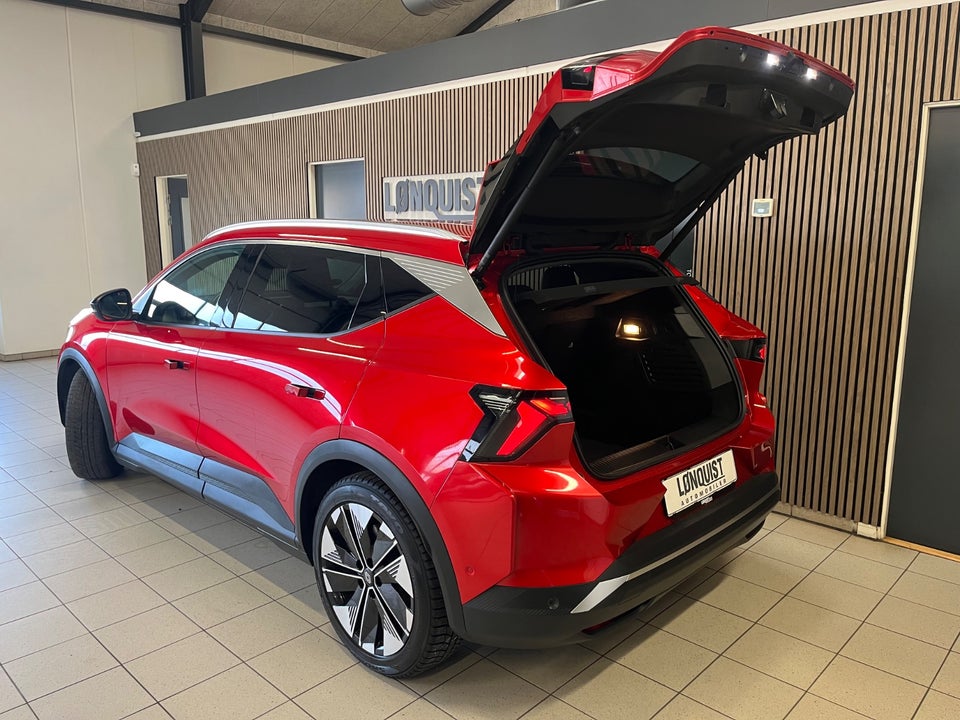 Renault Scenic E-Tech 87 Techno 5d