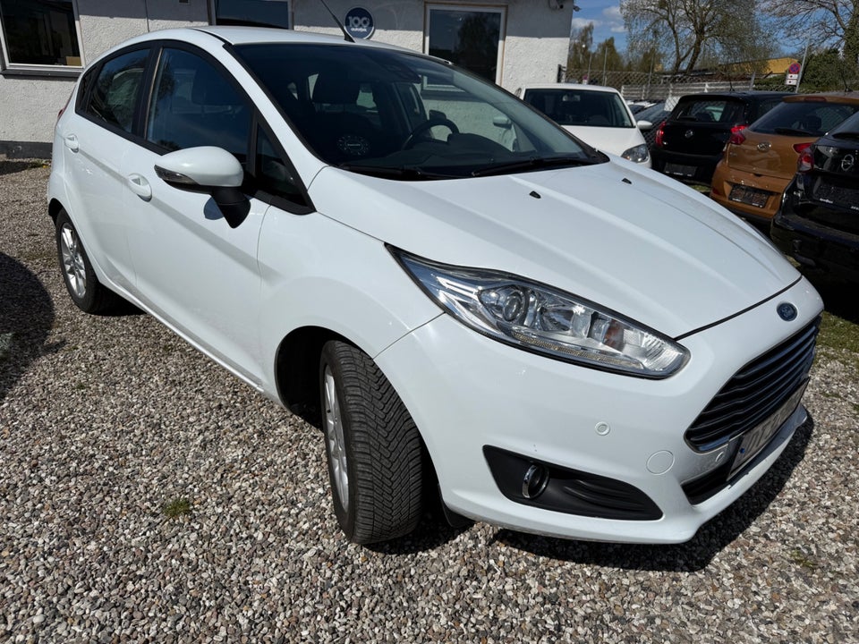 Ford Fiesta 1,0 SCTi 100 Titanium X 5d