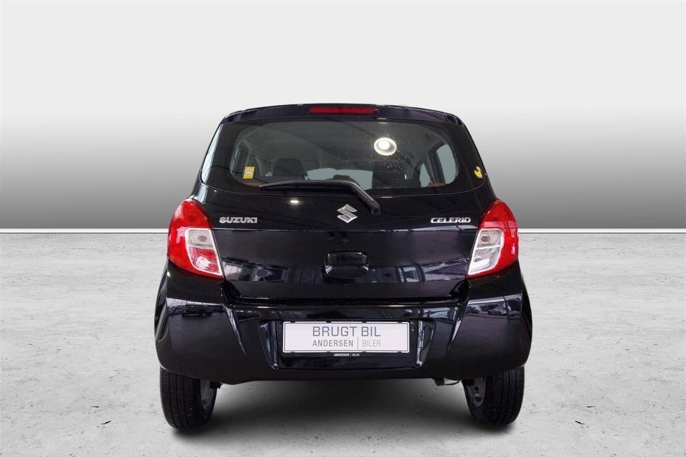 Suzuki Celerio 1,0 Dualjet Exclusive Gold 5d