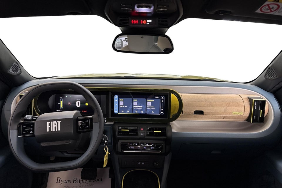 Fiat Grande Panda 45 la Prima 5d