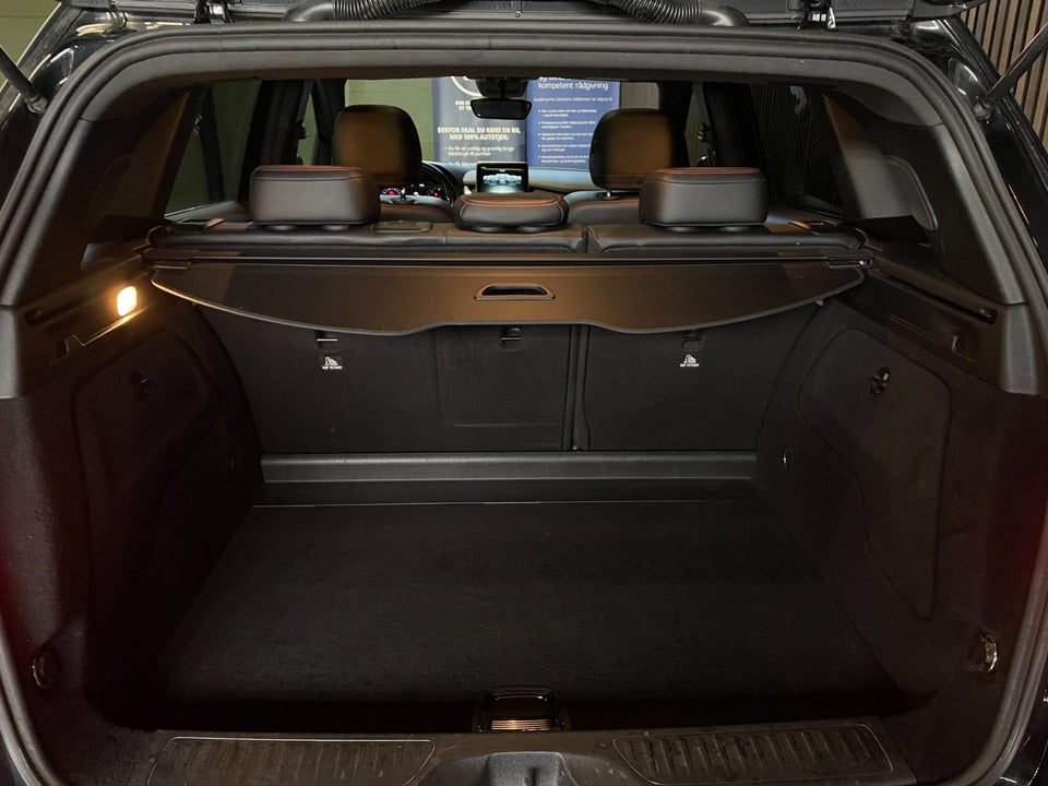 Mercedes B220 d 2,2 AMG Line aut. 4Matic 5d