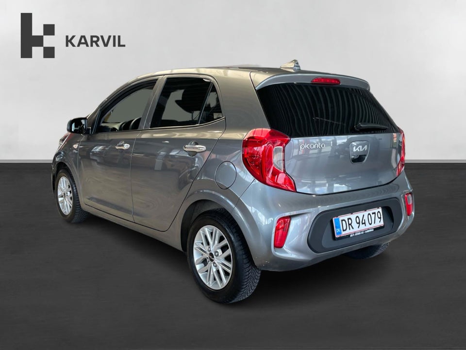 Kia Picanto 1,0 Prestige Upgrade 5d