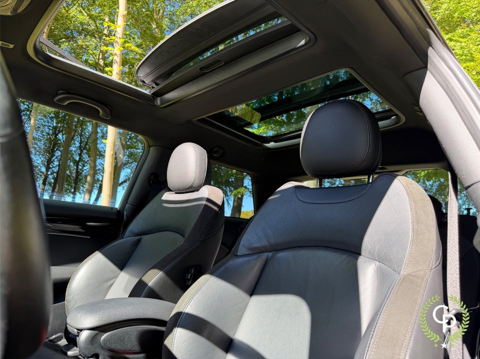 MINI Cooper SE Maximise 3d