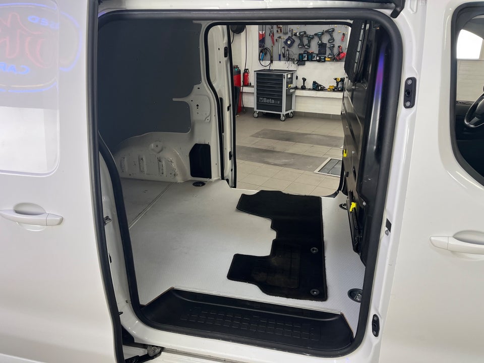 Peugeot Expert 2,0 BlueHDi 122 L3 Premium Van