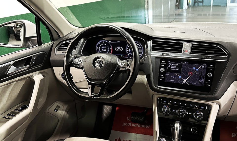 VW Tiguan 2,0 TDi 150 Highline DSG 5d