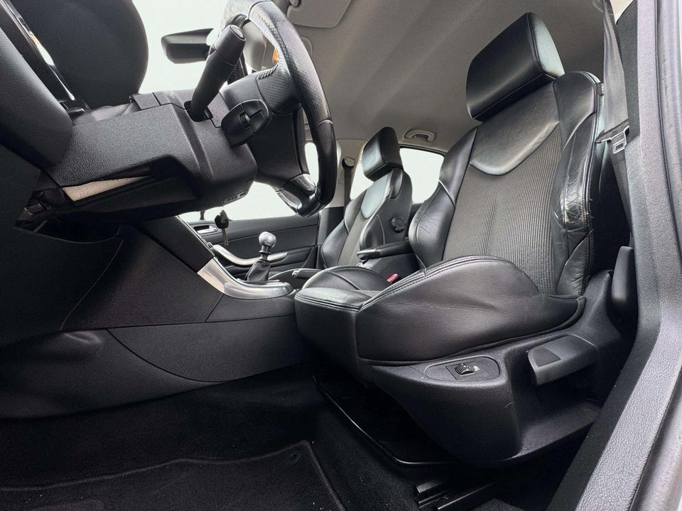 Peugeot 308 1,6 THP 200 GTi 5d