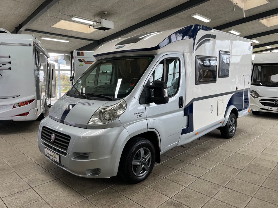 Fiat McLouis 2,3 P700 Van