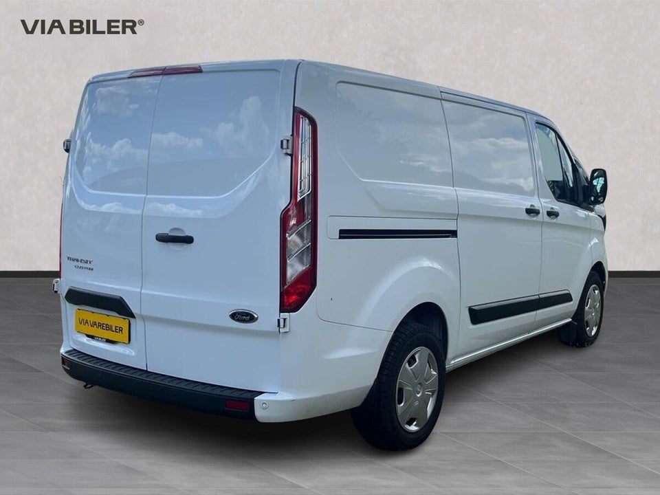 Ford Transit Custom 300 L1 2,0 TDCi 130 Trend