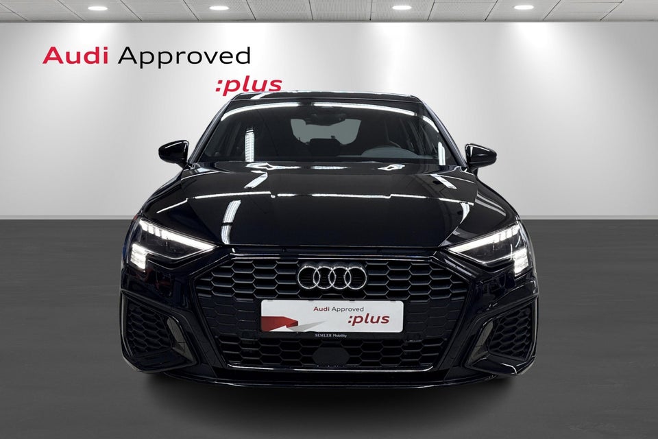 Audi A3 40 TFSi e S-line Sportback S-tr. 5d