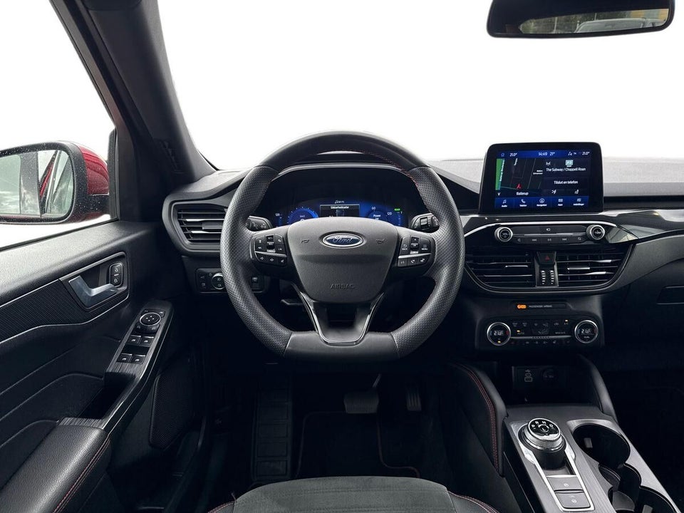Ford Kuga 2,5 PHEV ST-Line X CVT 5d