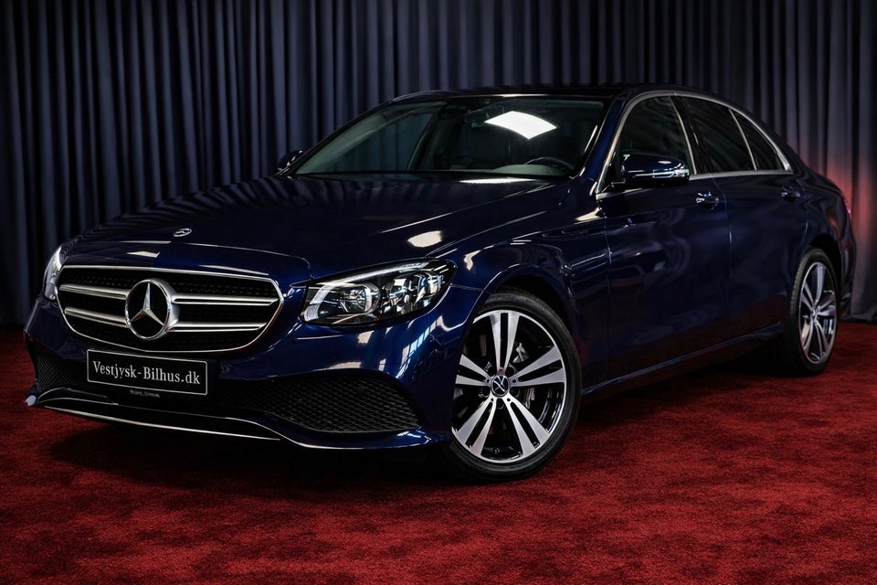 Mercedes E300 e 2,0 Avantgarde aut. 4d